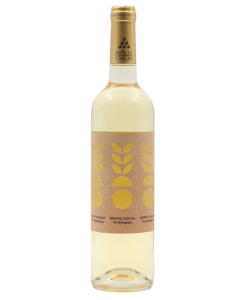 Monte Cascas Organic white 75cl