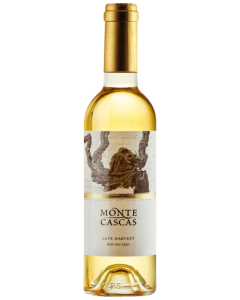 Monte Cascas Late Harvest Tejo white 375ml