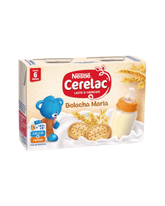 Cerelac Maria biscuit drink 2x200ml