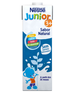 Nestle Baby Milk 3+ (leite crescimento 3+) 1L