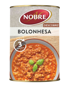 Nobre Bolognese (Bolonhesa) 420g