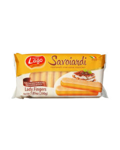 Savoiardi Palitos Champagne 200g