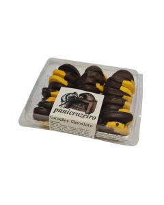 Panicruzeiro Chocolate Hearts 350g