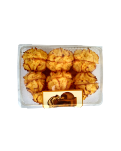 Panicruzeiro Coconut cookies 350g