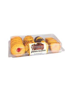 Panicruzeiro Biscuits Assorted - Sortido Bolacha 1x350g