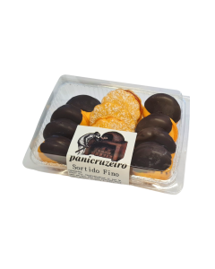 Panicruzeiro Biscuits Fine Assortment - Sortido Fino 1x300g