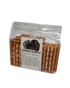 Panicruzeiro  Vanilla Wafers 250g