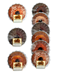 Panicruzeiro Bolos Sortidos / Mixed Cakes 6x500g