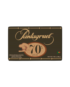 Pantagruel Cooking Chocolate 70% Cocoa 170g