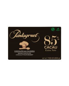 Pantagruel Cooking Chocolate 85% Cocoa 170g