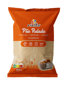 Breadcrumbs Classico (pao ralado) Rialto 240g