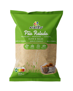 Garlic & Parsley Breadcrumbs (pao ralado) Rialto 240g