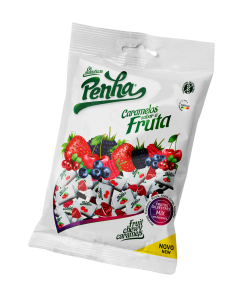 Penha Wild Berries Caramels 100g
