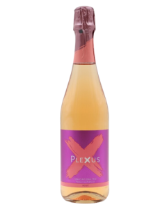 Plexus Sparkling Rose wine 75cl