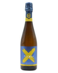 Plexus sparkling white wine 75cl