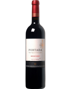 Portada medium-sweet red 75cl
