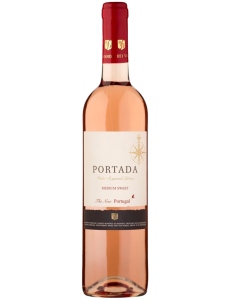 Portada medium-sweet rose 75cl