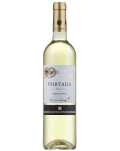Portada medium-sweet white 75cl