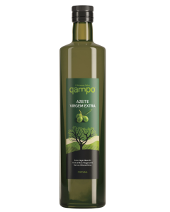 Qampo Extra Virgin Olive oil 750ml