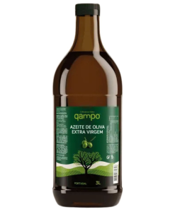 Qampo Extra Virgin Olive oil 3L
