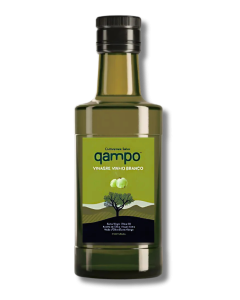 Qampo White Wine Vinegar 250ml