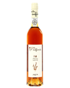 Quinta Santa Eufemia 10-year-old White Port 500ml