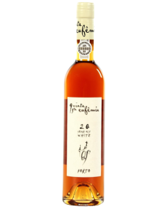 Quinta Santa Eufemia 20-year-old White Port 500ml