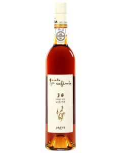 Quinta Santa Eufemia 30-year-old White Port 500ml