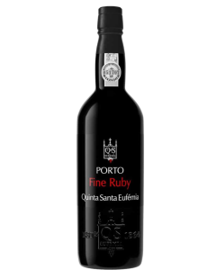 Quinta Santa Eufemia Fine Ruby Port 75cl