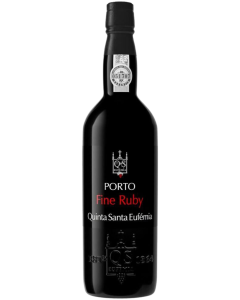 Quinta Santa Eufemia Fine Ruby Port 375ml