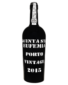 Quinta Santa Eufemia Vintage 2015 Port 75cl