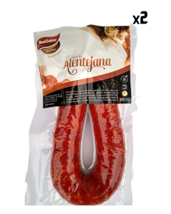 Chourico Alentejana Real Sabor 2x200g approx.