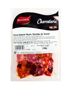 Real Sabor Mixed Pork (Sortido Suino) approx. 300g