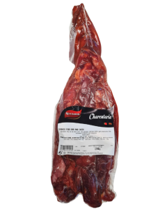 Real Sabor Smoked Pigs Ear (orelha) approx. 1010g
