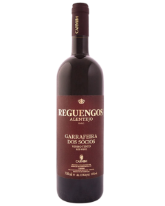 Reguengos Garrafeira dos Socios red 75cl