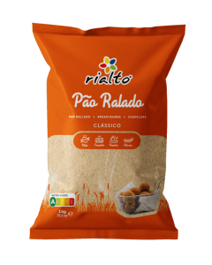Breadcrumbs Classico (pao ralado) Rialto 1KG