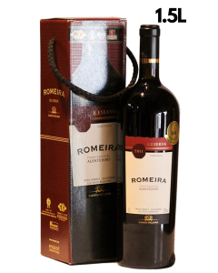 Romeira Alentejo red Reserva 1.5L (Magnum) gift-boxed
