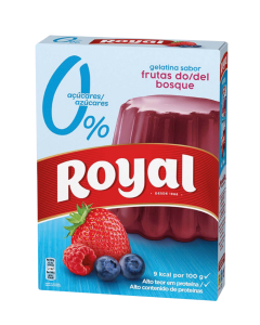 Royal Jelly 0% sugar Forest Fruits 31g