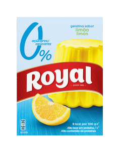 Royal Jelly 0% sugar Lemon 31g