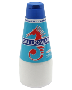 Saldomar Table Salt 250g