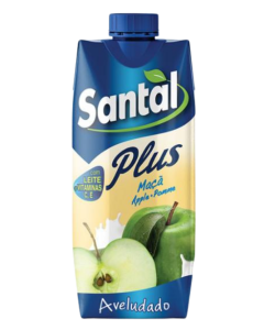 Santal Plus Apple 330ml