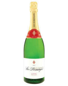 Sao Domingos Medium Dry Sparkling wine 75cl