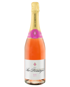 Sao Domingos Brut Rose Sparkling wine 75cl