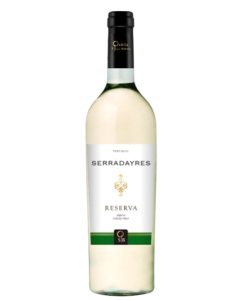 Serradayres Reserva white 75cl