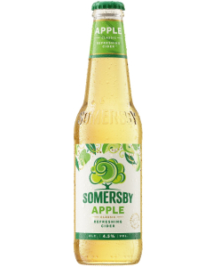 Somersby Cider | Apple 33cl