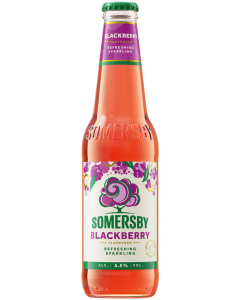Somersby Cider | Blackberry 33cl