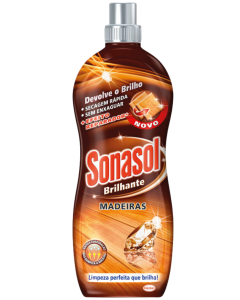 Sonasol Brilhante Madeira 1.1L