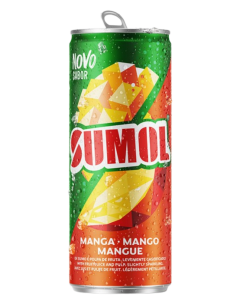 Sumol Mango Cans 330ml