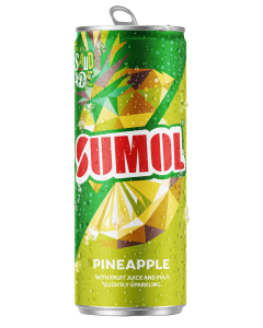 Sumol Pineapple Cans 330ml
