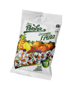 Penha Fruit Caramels 100g